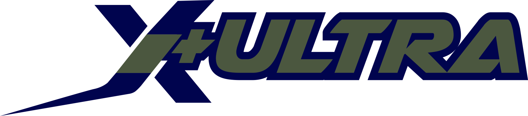 Logo X+Ultra